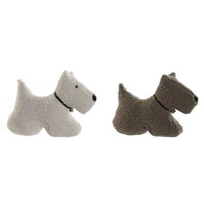 Deurstopper Home ESPRIT 32 x 12 x 28 cm (2 Stuks)