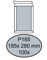 Envelop Quantore bordrug P185 185x280mm zelfkl. wit 100stuks