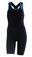 Sailfish Trisuit Pro 2 mouwloos zwart dames