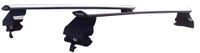 Twinny Load Dakdragerset fly bar tesla 3 aluminium zwart