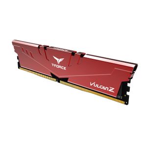 Team Group T-FORCE VULCAN Z TLZRD416G3200HC16F01 geheugenmodule 16 GB 1 x 16 GB DDR4 3200 MHz