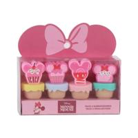 Markering Minnie Mouse Roze 5 Onderdelen Markering Minnie Mouse Roze 5 Onderdelen