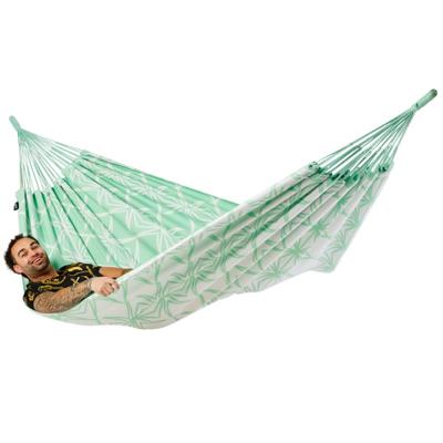 Hangmat Familie 'Stars' Paradise - Groen - Colombiaanse - 200 kg - Luilak