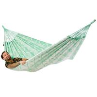 Hangmat Familie 'Stars' Paradise - Groen - Colombiaanse - 200 kg - Luilak