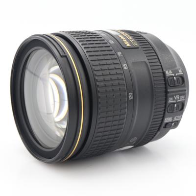 Nikon AF-S 24-120mm f/4G ED VR occasion