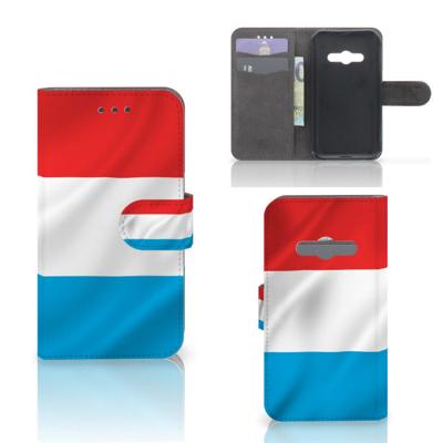 Samsung Galaxy Xcover 3 | Xcover 3 VE | Bookstyle Case | Luxemburg