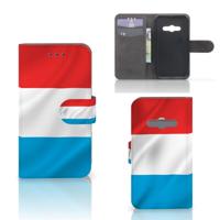 Samsung Galaxy Xcover 3 | Xcover 3 VE | Bookstyle Case | Luxemburg