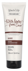 Black Up With Love De Coco Intense Nutrition Mask 250 ml Maskers