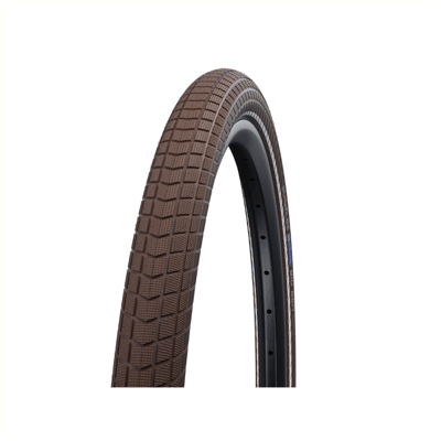 Schwalbe Buitenband big ben 26 x 2.15 (55-559) bruin