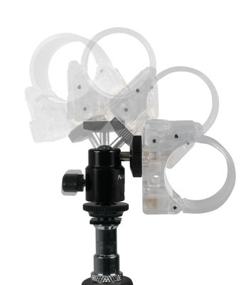 Nanlite Ball Head Tube Holder