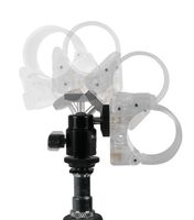 Nanlite Ball Head Tube Holder