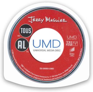 Jerry Maguire (losse UMD)