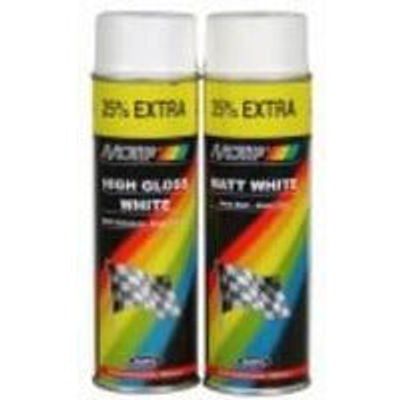 Motip Wit glans, bus 500 ml.