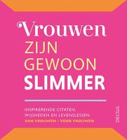 Vrouwen zijn gewoon slimmer (Hardback) Vrouwen zijn gewoon slimmer (Hardback)