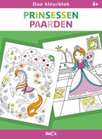 Prinsessen en paarden (Paperback)