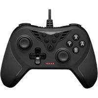 Gamercontroller - THE G-LAB - K-PAD HELIUM - Bedraad - PC & PS - Zwart
