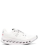 On Running baskets Cloudsurfer - Blanc