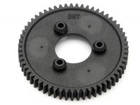 Spur gear 59 tooth (0.8m/1st/2 speed)