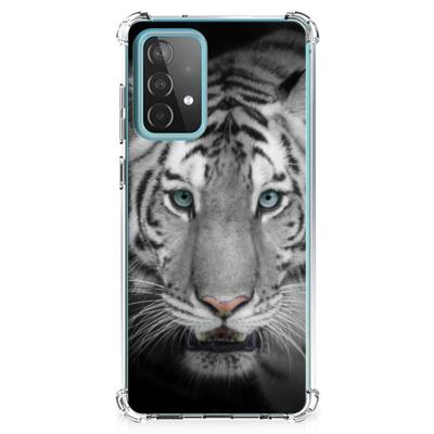 Samsung Galaxy A52 4G/5G Case Anti-shock Tijger Samsung Galaxy A52 4G/5G Case Anti-shock Tijger