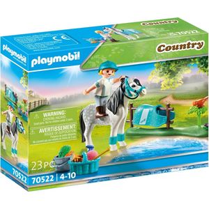 Playmobil 70522 Country Verzamelpony Klassiek