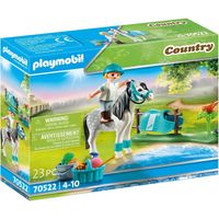 Playmobil 70522 Country Verzamelpony Klassiek - thumbnail