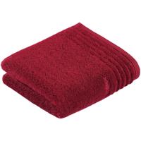 Vossen Vossen Handdoek Vienna Style Supersoft Rubin 50x100
