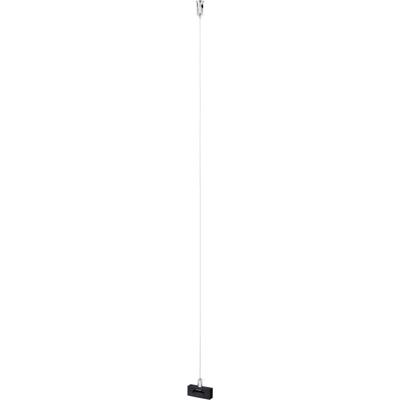 Paulmann 94626 Uline Component voor laagvoltagebandsysteem Pendelophanging Zwart