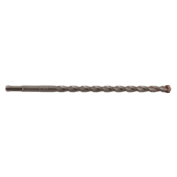 Wolfcraft Betonboor | Standaard | Ø12 x 260mm | SDS plus | 1 stuk - 7856010