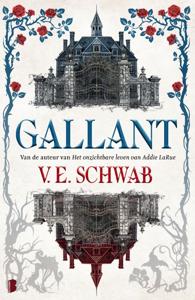 Gallant (Hardback)
