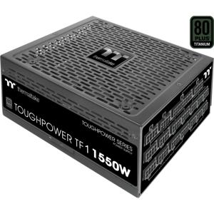 Thermaltake PS-TPD-1550FNFATE-1 power supply unit 1550 W 24-pin ATX ATX Zwart