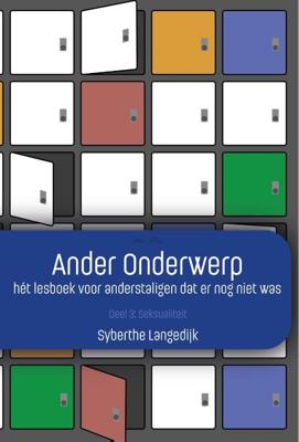 Ander Onderwerp (Paperback)