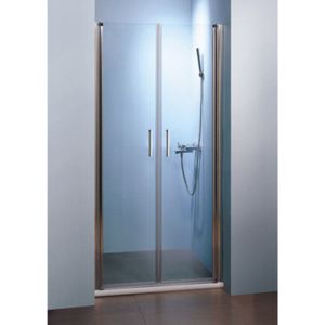 Pendeldeur Sanilux met Profiel 80x200cm