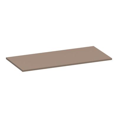Brauer Ocean Slim Topblad - 100 cm - Mat Mokka