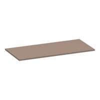 Brauer Ocean Slim Topblad - 100 cm - Mat Mokka
