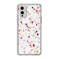 Terrazzo N°9: OnePlus 9 Transparant Hoesje