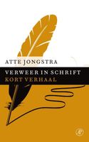Verweer in schrift - Atte Jongstra - ebook