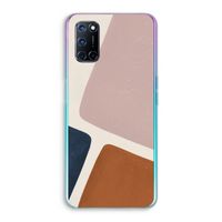 Geo #2: Oppo A52 Transparant Hoesje