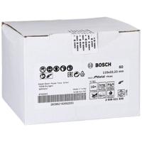 Bosch Accessories 2608621606 2608621606 Fiberschijf Diameter 115 mm 1 stuk(s) - thumbnail