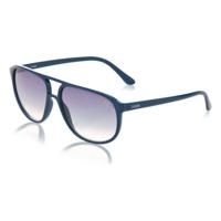 Zonnebril Uniseks Lozza SL1872580NK1 Blauw ø 58 mm