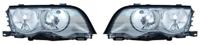 Koplamp Set tot 8/'02 inclusief stelmotor SET646962