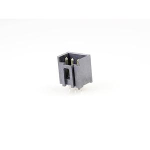 Molex 2074790003 Male behuizing (board) Totaal aantal polen: 3 Rastermaat: 3.96 mm Inhoud: 1 stuk(s) Tray