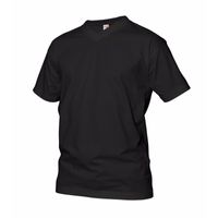 Grote maten t-shirt V-hals 4XL