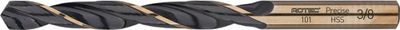 Rotec HSS-R spiraalboor, DIN 338, type Precise, ø7/16&apos;&apos; - 5 stuk(s) - 1011111