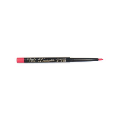 MUA Luxe Precision Longwear Lipliner - Rocket
