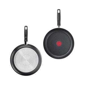 Tefal Kookgerei Tefal start easy koekenpan 28 cm zwart