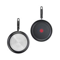 Tefal Kookgerei Tefal start easy koekenpan 28 cm zwart