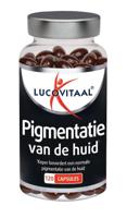 Pigmentatie van de huid 120 Capsules