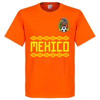 Mexico Keeper Team T-Shirt