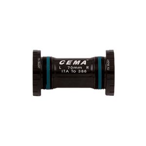 CEMA Bracketas ITA FSA386/Rotor3D+30mm-Ker-Zwart