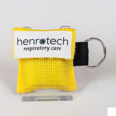 Yellow Mask Reanimatiemasker Wegwerp